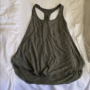 Lululemon tank top
